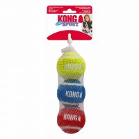 KONG Sport Softies Balls Meerkleurig 2