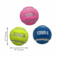 Kong Sport Softies Ball Gemengde kleuren 4