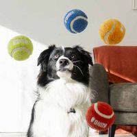 Kong Sport Softies Ball Gemengde kleuren 3