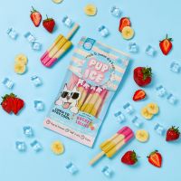 Pup Ice Hondenijsje Raket Yoghurt/Aardbei/Banaan pak a 2 stuks 2
