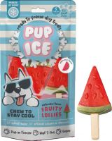 Pup Ice Hondenijsje Fruit Lollie Watermeloen pak a 3 stuks 1