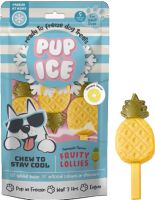 Pup Ice Hondenijsje Fruit Lollie Ananas pak a 3 stuks 1