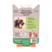 Bamboodles Fish Chew Bone 2