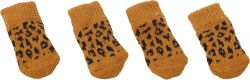 Sokken Adda 4 stuks Cognac 1
