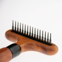 Japandi Roterende ontrafelhark 16 Pins Bruin 3