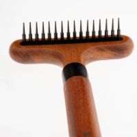 Japandi Roterende ontrafelhark 16 Pins Bruin 5