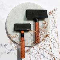 Japandi Slickerborstel Bruin 7