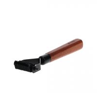 Japandi Ontwoller met 16 Messen Bruin 1