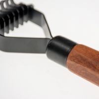 Japandi Ontwoller met 8 messen Bruin 4