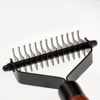 Japandi Ontwoller met 13 Messen Bruin 3