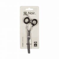 Japandi enkelzijdige effileerschaar Zilver 2