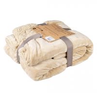 Deken Kopenhagen Crème 2