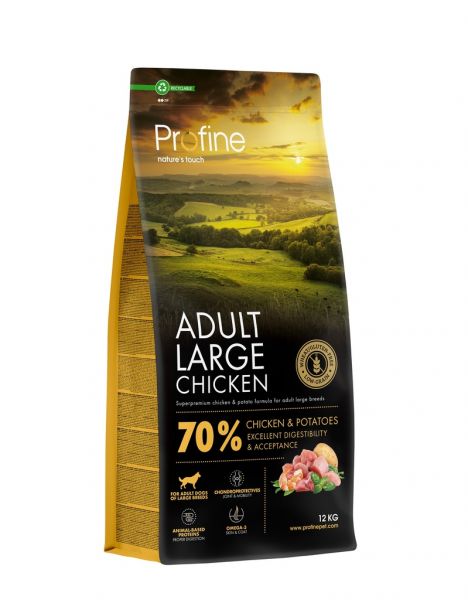 Profine Adult Large Chicken & Potatoes
