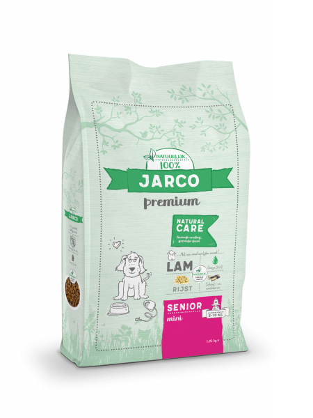 Jarco Dog Mini Senior Lam