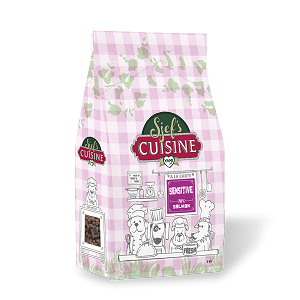 Yamipets Sjef's Cuisine Sensitive Zalm