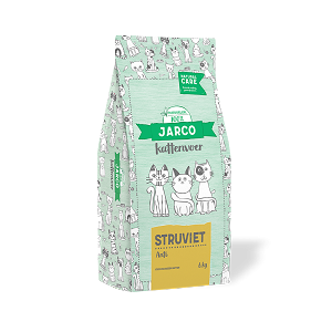 Jarco Cat Natural Care Struviet