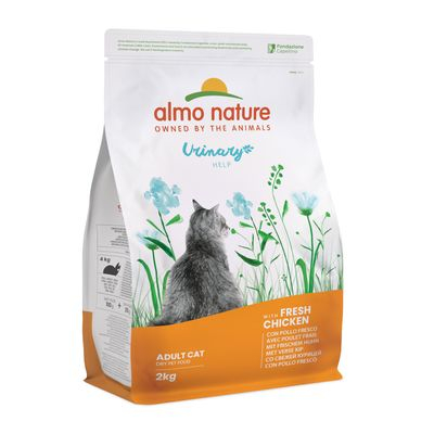 Almo Nature Kat Holistic Urinary Help Verse Kip