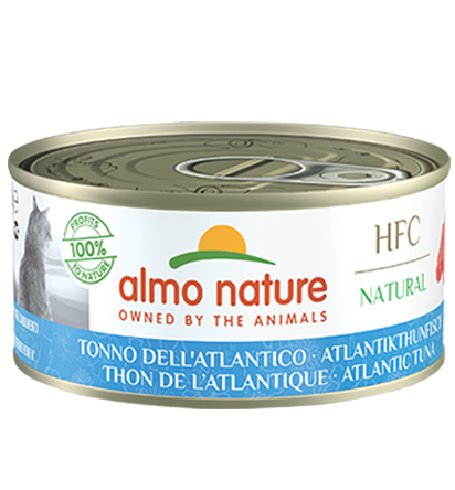Almo Nature Kat HFC Tonijn uit de Atlantische Oceaan