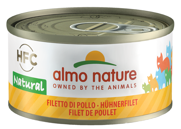 Almo Nature Kat HFC Kipfilet