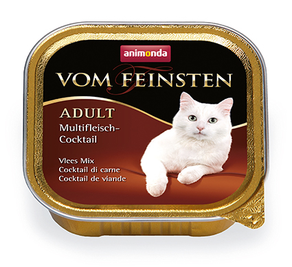 Animonda Vom Feinsten Vlees-mix