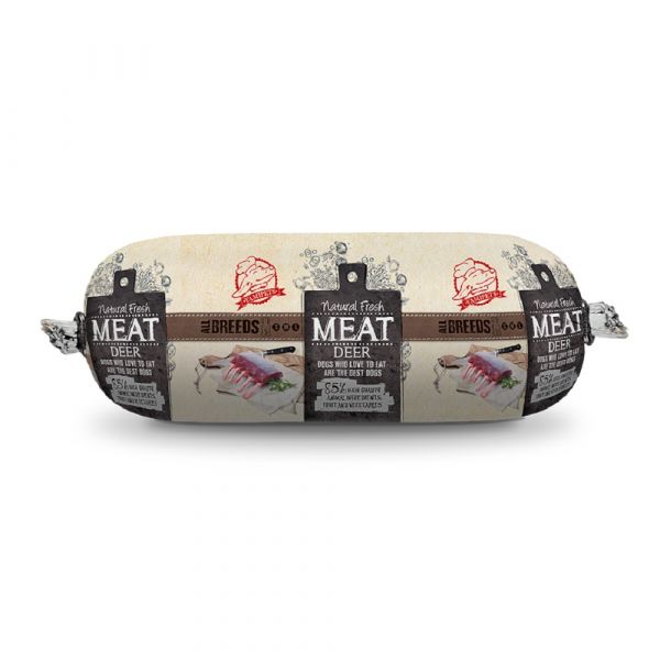 Natural Fresh Meat Worst Hert