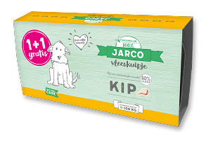 Jarco Vleeskuipjes Kip