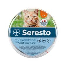 Seresto Halsband voor Katten
