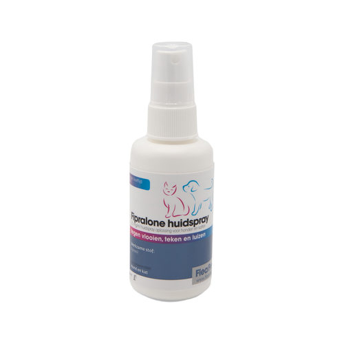 Flea Free Huidspray