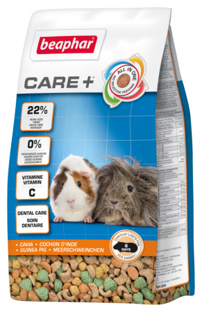 Beaphar Care+ Caviavoer