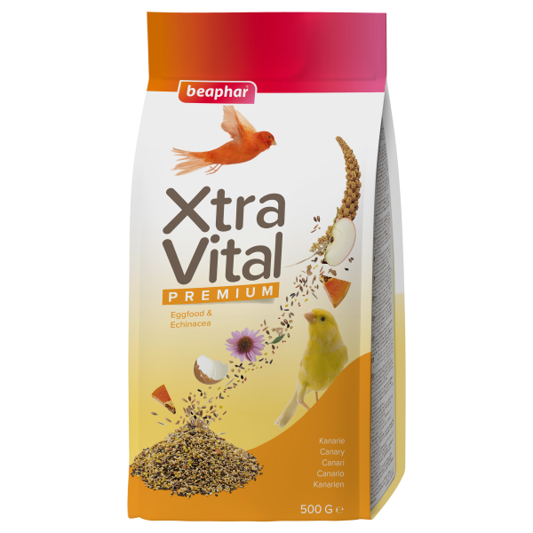 Beaphar Xtra-Vital Kanariezaad