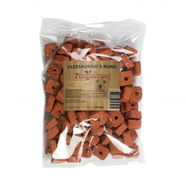 Vleesrondo's Rund