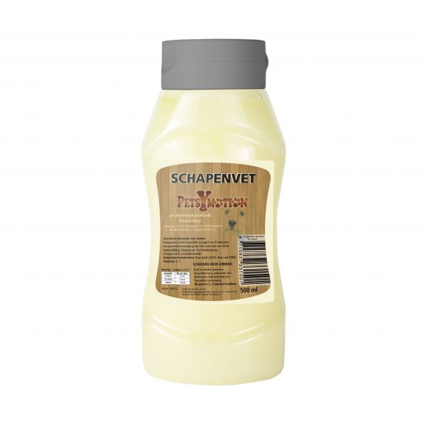 Schapenvet