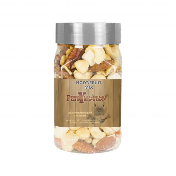 Noot/Fruit Mix