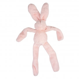 Pluche Reuzekonijn Roze