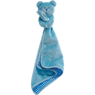 Pluche Cuddle Friend Bear Blauw