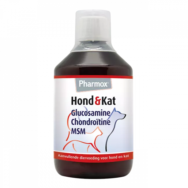 Pharmox Glucosamine/Chondroïtine/MSM