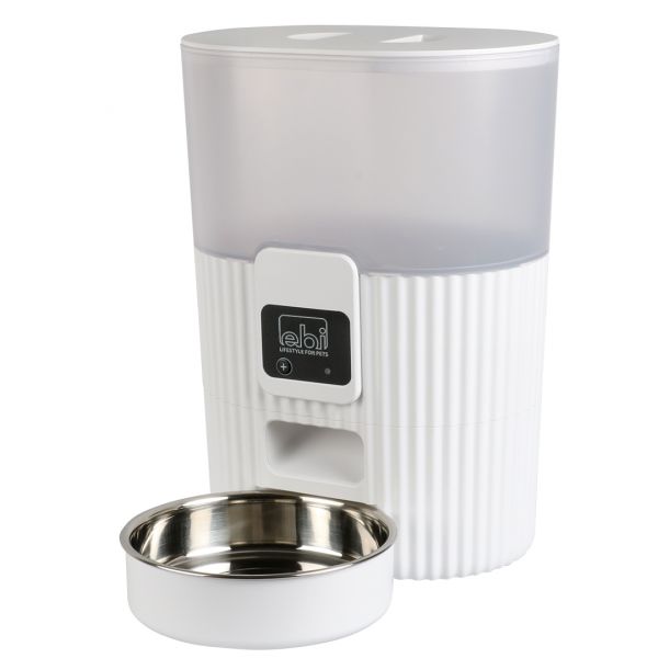 Tinago Programmeerbare Feeder Wit