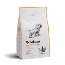 McAdams Small Breed Adult Vrije Uitloop Kip