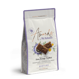 McAdams Awards Bedtijd