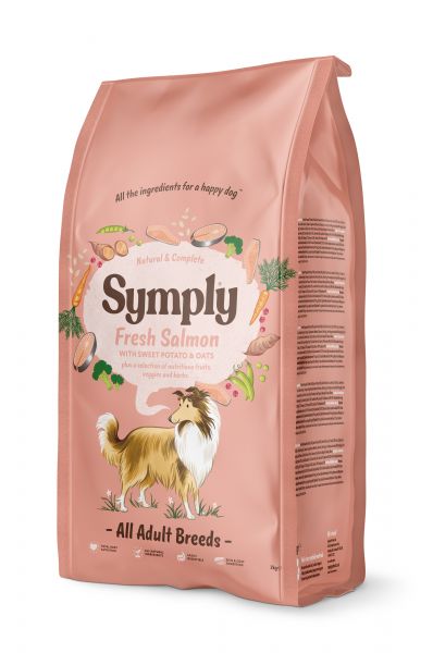 Symply Adult Salmon