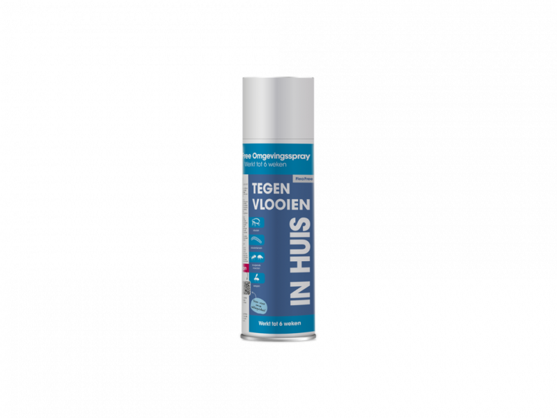 Flea Free Omgevingsspray