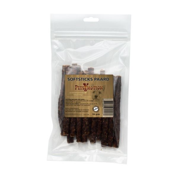 Softsticks Paard