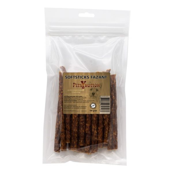 Softsticks Fazant