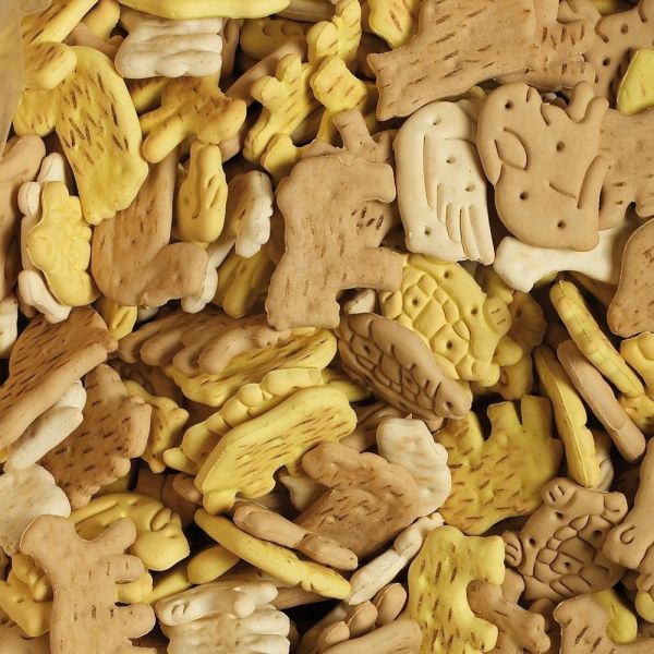 Boerderij Mix Vanille 1kg