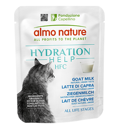 Almo Nature HFC Hydration Help Geitenmelk