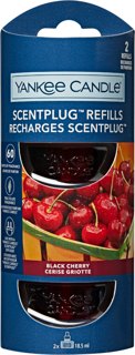 Yankee Candle Black Cherry Electric Navulling