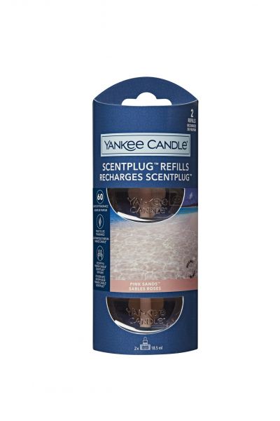 Yankee Candle Pink Sands Electric Navulling