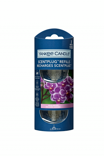 Yankee Candle Wild Orchid Electric Navulling