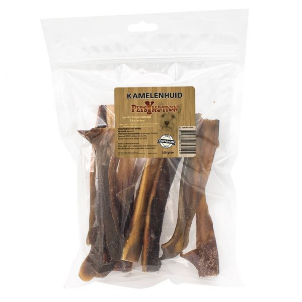 Kamelenhuid