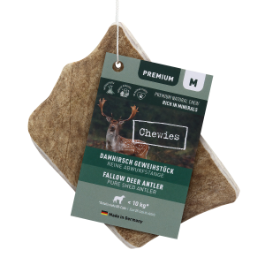 Chewies Damhertengewei M 80gr-119gr 1st